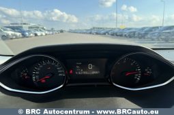 Peugeot 308 SW Active Plus BlueHDi 2018 full