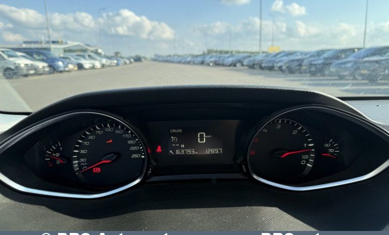 Peugeot 308 SW Active Plus BlueHDi 2018 full