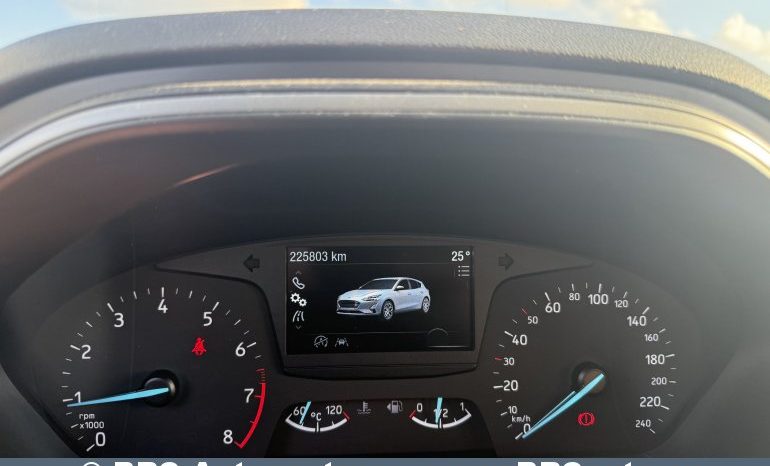 Ford Focus 1.0 EcoBoost Trend 2018 full