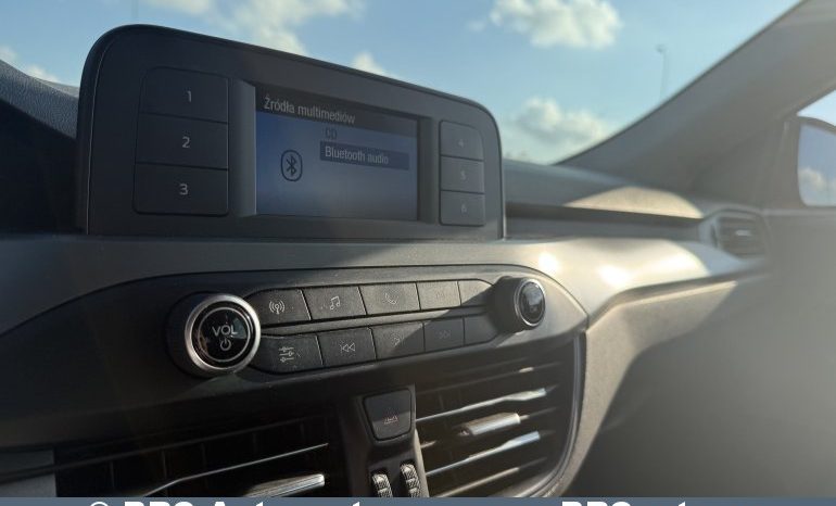 Ford Focus 1.0 EcoBoost Trend 2018 full