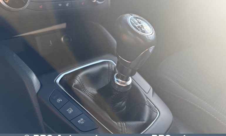 Ford Focus 1.0 EcoBoost Trend 2018 full