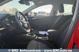Ford Focus 1.0 EcoBoost Trend 2018 full