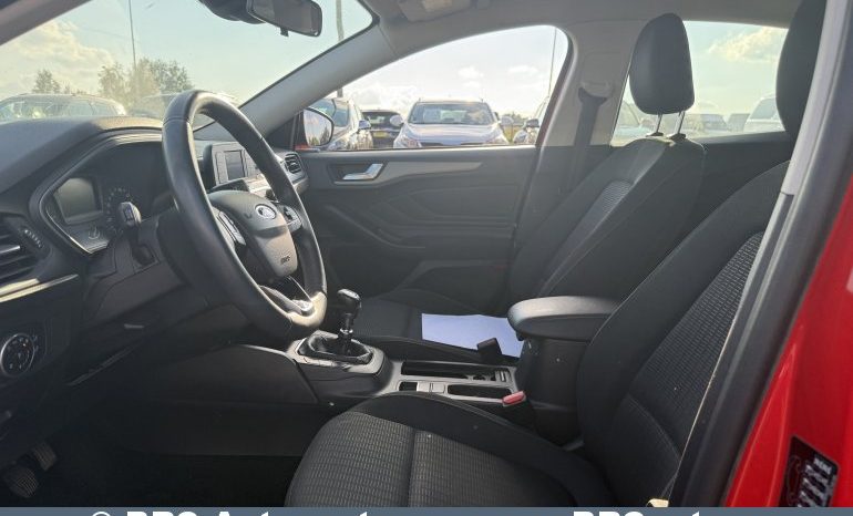 Ford Focus 1.0 EcoBoost Trend 2018 full