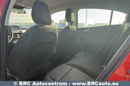 Ford Focus 1.0 EcoBoost Trend 2018 full