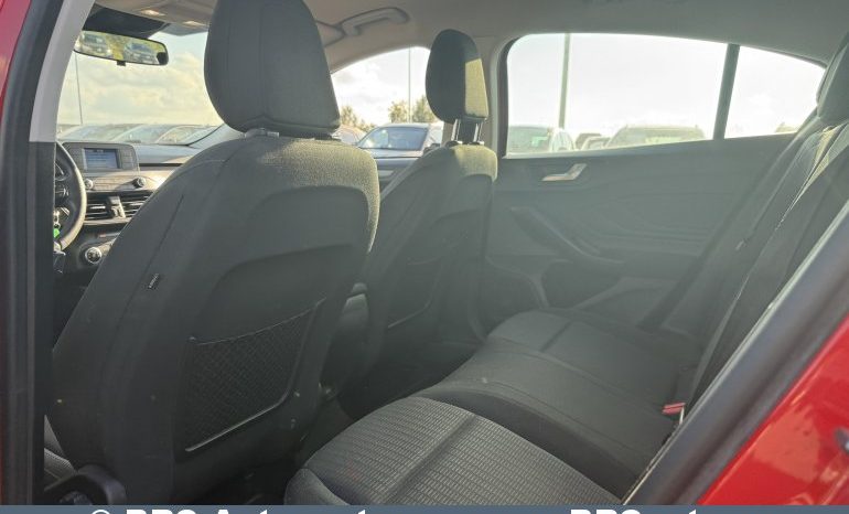 Ford Focus 1.0 EcoBoost Trend 2018 full
