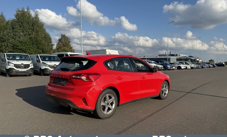 Ford Focus 1.0 EcoBoost Trend 2018 full
