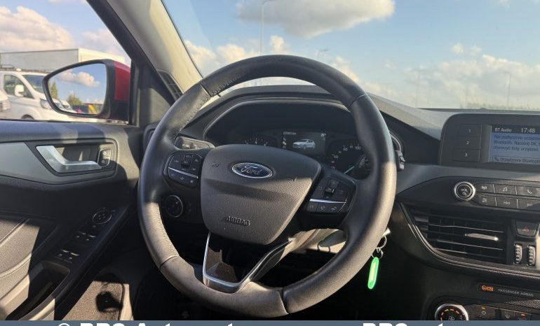 Ford Focus 1.0 EcoBoost Trend 2018 full