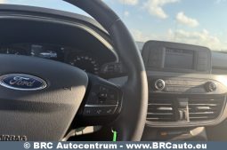 Ford Focus 1.0 EcoBoost Trend 2018 full