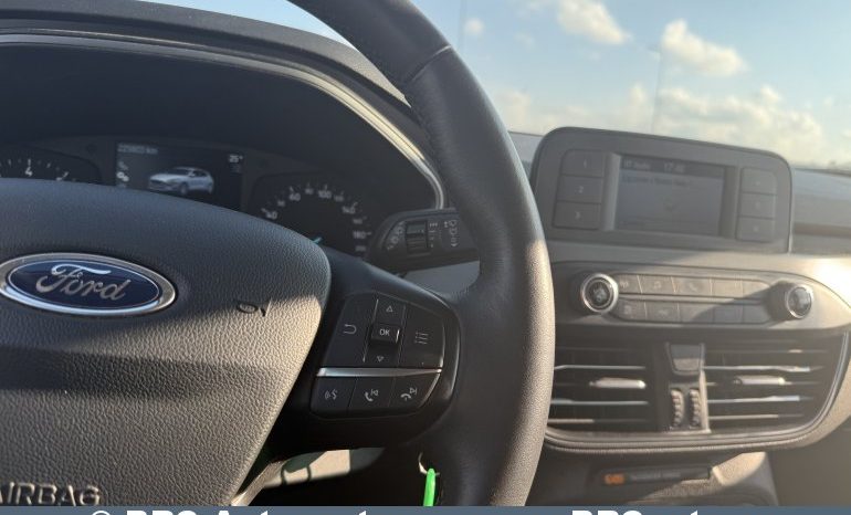 Ford Focus 1.0 EcoBoost Trend 2018 full