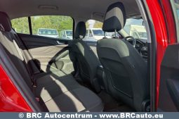 Ford Focus 1.0 EcoBoost Trend 2018 full