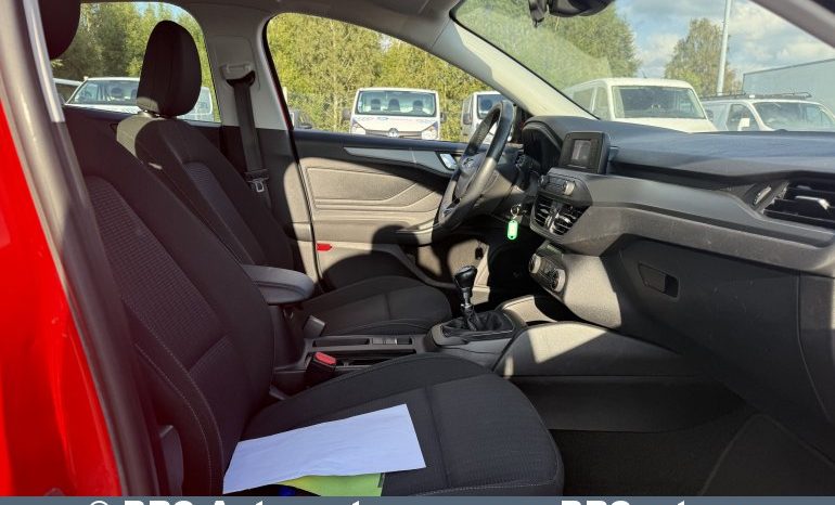 Ford Focus 1.0 EcoBoost Trend 2018 full