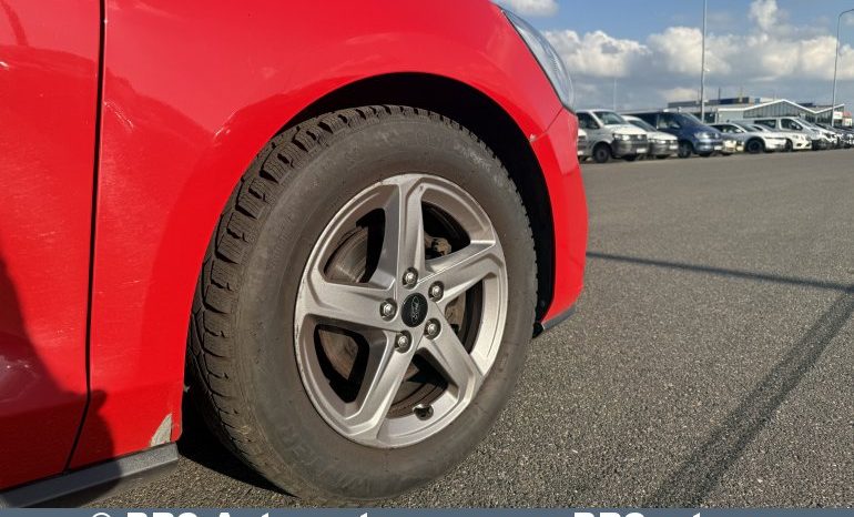 Ford Focus 1.0 EcoBoost Trend 2018 full