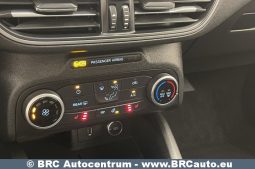 Ford Focus 1.0 EcoBoost Trend 2018 full