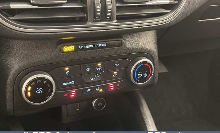Ford Focus 1.0 EcoBoost Trend 2018 full