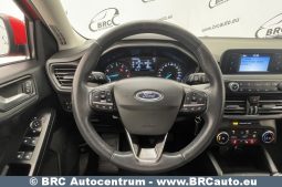 Ford Focus 1.0 EcoBoost Trend 2018 full