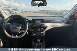 Ford Focus 1.0 EcoBoost Trend 2018 full