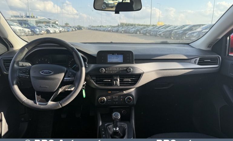 Ford Focus 1.0 EcoBoost Trend 2018 full