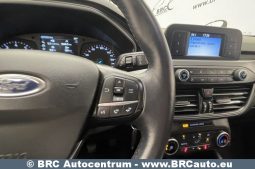 Ford Focus 1.0 EcoBoost Trend 2018 full