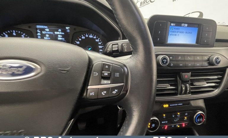 Ford Focus 1.0 EcoBoost Trend 2018 full