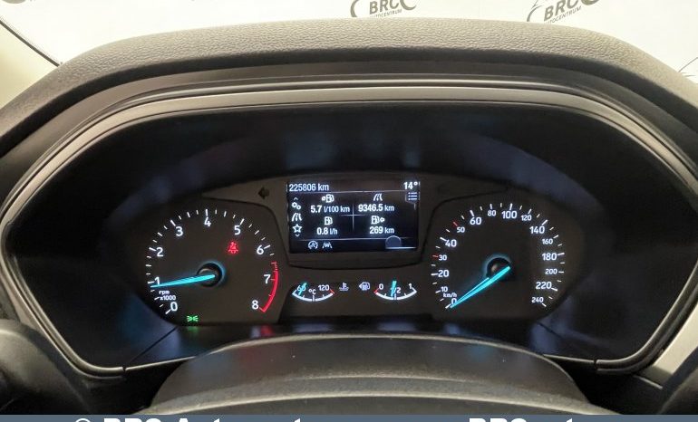 Ford Focus 1.0 EcoBoost Trend 2018 full