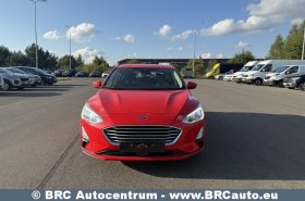 Ford Focus 1.0 EcoBoost Trend 2018