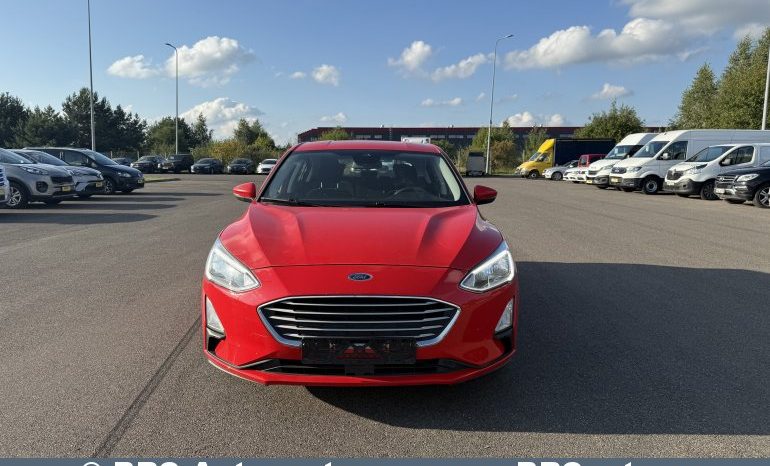 Ford Focus 1.0 EcoBoost Trend 2018 full