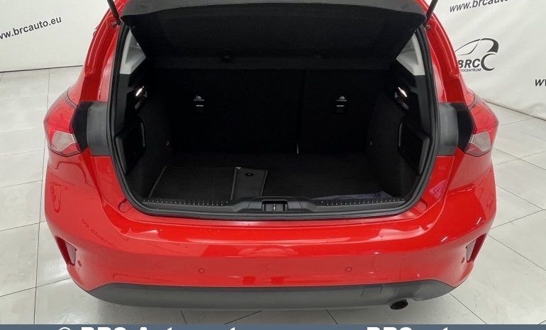 Ford Focus 1.0 EcoBoost Trend 2018 full