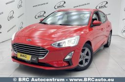Ford Focus 1.0 EcoBoost Trend 2018 full