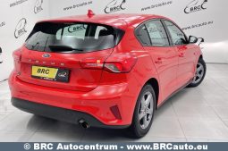 Ford Focus 1.0 EcoBoost Trend 2018 full