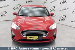 Ford Focus 1.0 EcoBoost Trend 2018 full