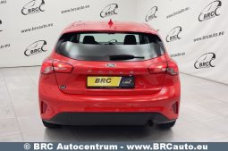 Ford Focus 1.0 EcoBoost Trend 2018 full