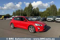 Ford Focus 1.0 EcoBoost Trend 2018 full
