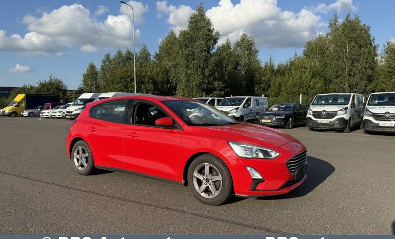 Ford Focus 1.0 EcoBoost Trend 2018 full