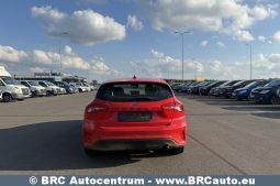 Ford Focus 1.0 EcoBoost Trend 2018 full