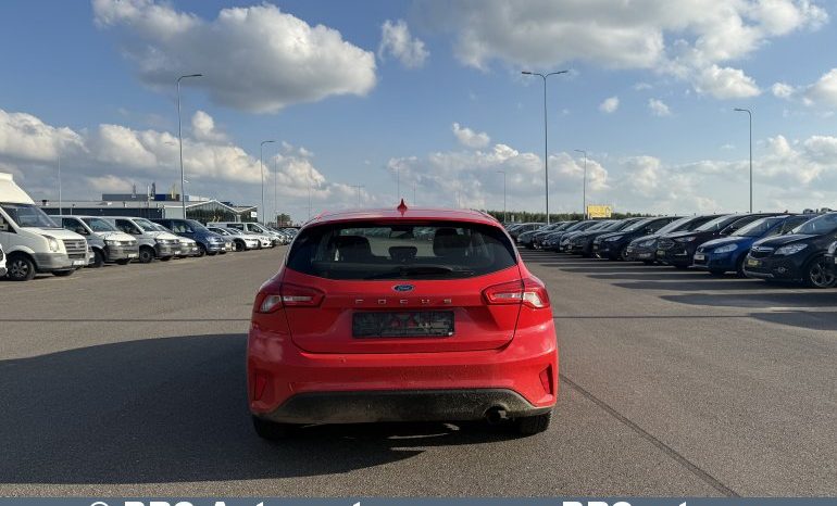 Ford Focus 1.0 EcoBoost Trend 2018 full