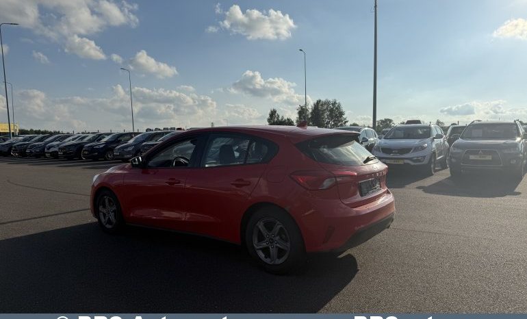 Ford Focus 1.0 EcoBoost Trend 2018 full