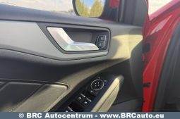 Ford Focus 1.0 EcoBoost Trend 2018 full