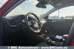 Ford Focus 1.0 EcoBoost Trend 2018 full