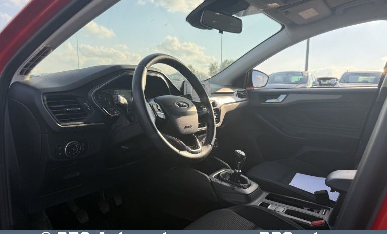 Ford Focus 1.0 EcoBoost Trend 2018 full