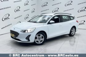 Ford Focus STW 1.0 EcoBoost Trend 2018