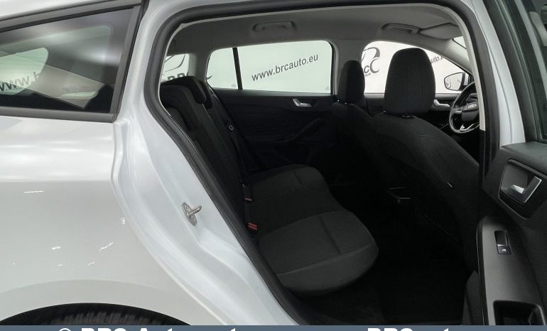 Ford Focus STW 1.0 EcoBoost Trend 2018 full