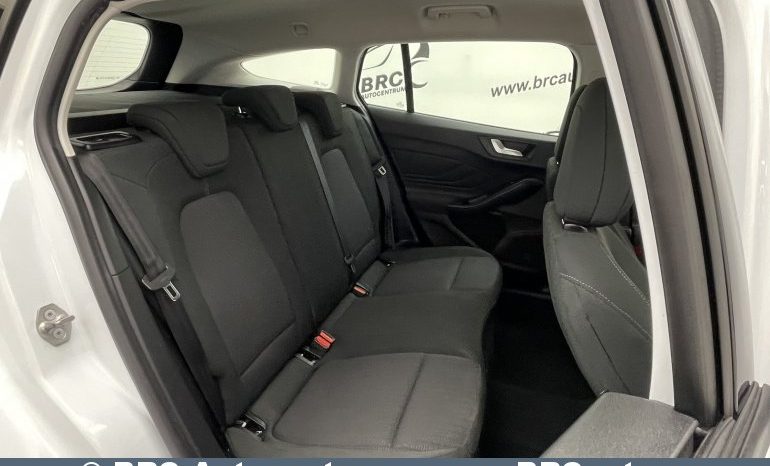 Ford Focus STW 1.0 EcoBoost Trend 2018 full