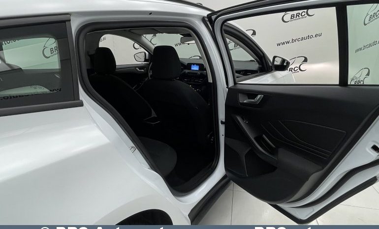 Ford Focus STW 1.0 EcoBoost Trend 2018 full