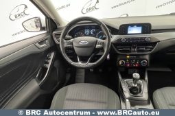 Ford Focus STW 1.0 EcoBoost Trend 2018 full