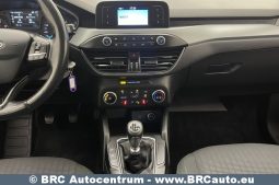 Ford Focus STW 1.0 EcoBoost Trend 2018 full
