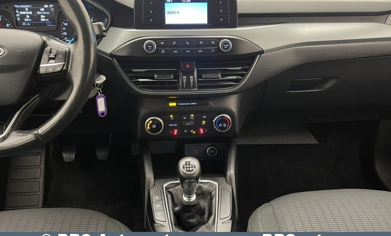 Ford Focus STW 1.0 EcoBoost Trend 2018 full
