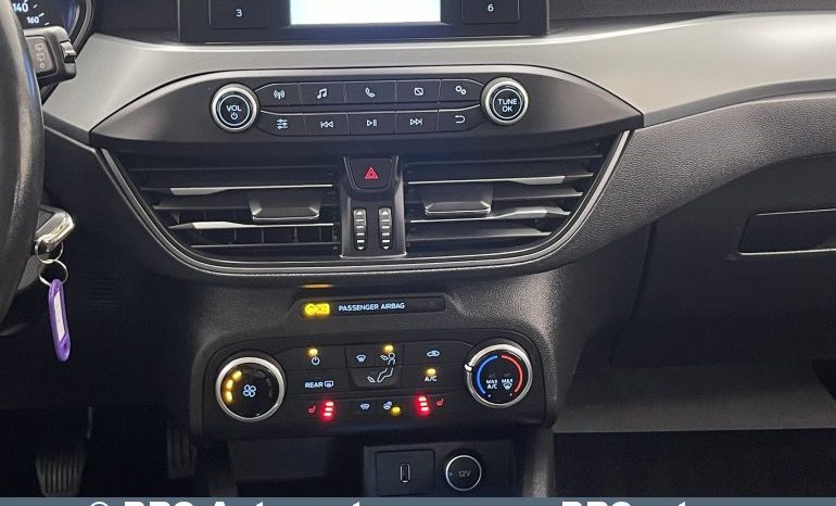 Ford Focus STW 1.0 EcoBoost Trend 2018 full