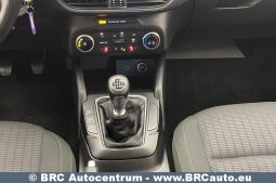 Ford Focus STW 1.0 EcoBoost Trend 2018 full