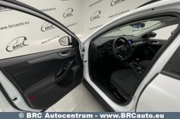 Ford Focus STW 1.0 EcoBoost Trend 2018 full