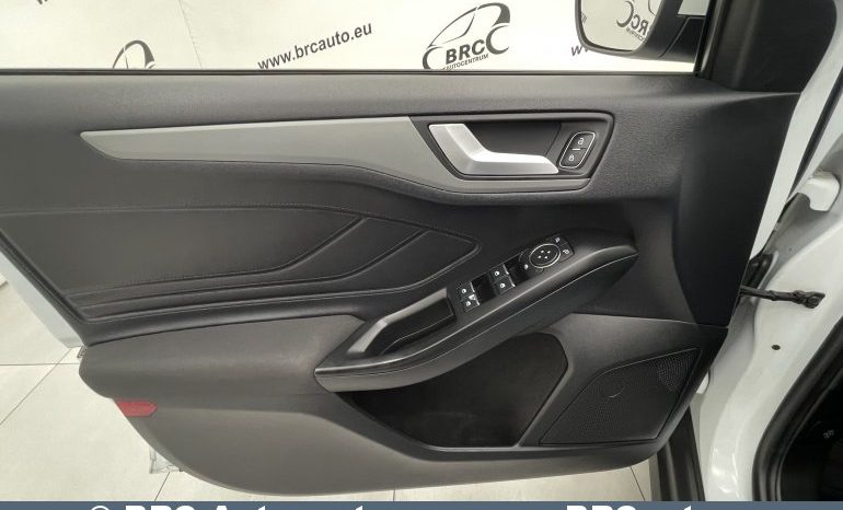 Ford Focus STW 1.0 EcoBoost Trend 2018 full